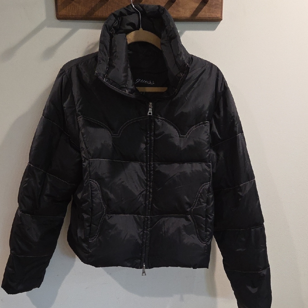 Guess Women's Down Puffer Jacket